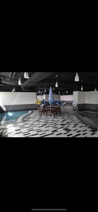 Bright Luxury 2Br Aprt Dubai Marina With Balcony Exterior foto
