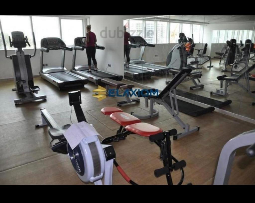 Bright Luxury 2Br Aprt Dubai Marina With Balcony Exterior foto