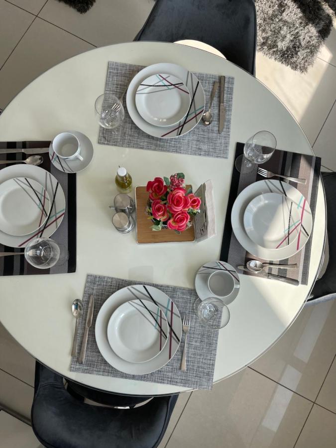 Bright Luxury 2Br Aprt Dubai Marina With Balcony Exterior foto