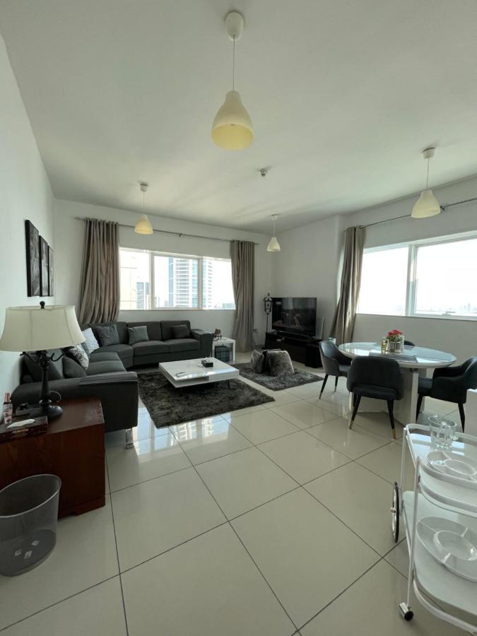 Bright Luxury 2Br Aprt Dubai Marina With Balcony Exterior foto
