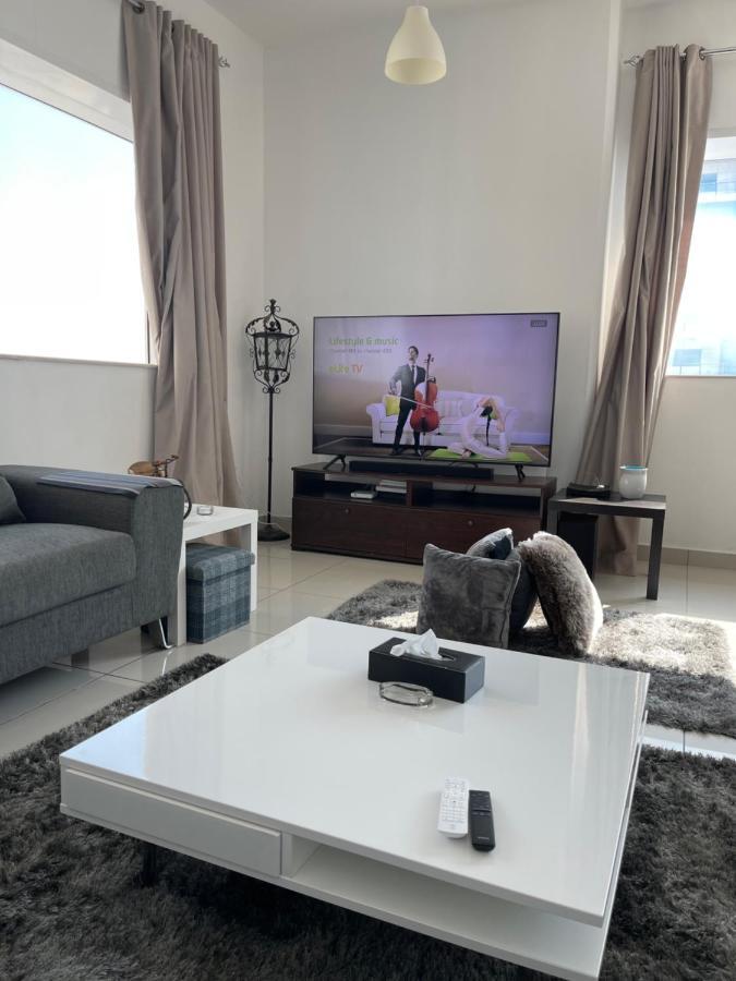 Bright Luxury 2Br Aprt Dubai Marina With Balcony Exterior foto