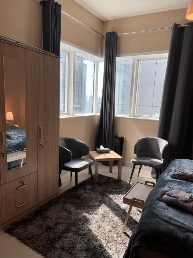 Bright Luxury 2Br Aprt Dubai Marina With Balcony Exterior foto