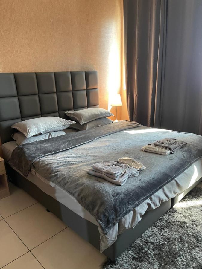 Bright Luxury 2Br Aprt Dubai Marina With Balcony Exterior foto