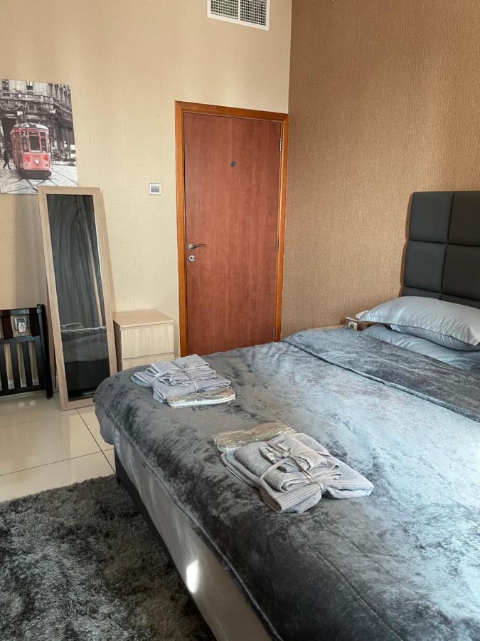 Bright Luxury 2Br Aprt Dubai Marina With Balcony Exterior foto