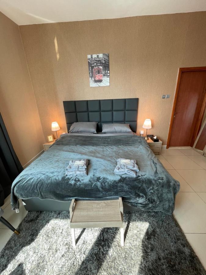 Bright Luxury 2Br Aprt Dubai Marina With Balcony Exterior foto
