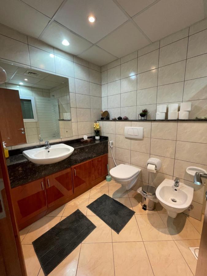 Bright Luxury 2Br Aprt Dubai Marina With Balcony Exterior foto