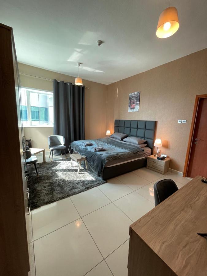 Bright Luxury 2Br Aprt Dubai Marina With Balcony Exterior foto