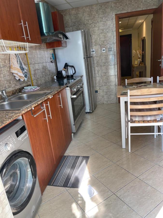 Bright Luxury 2Br Aprt Dubai Marina With Balcony Exterior foto