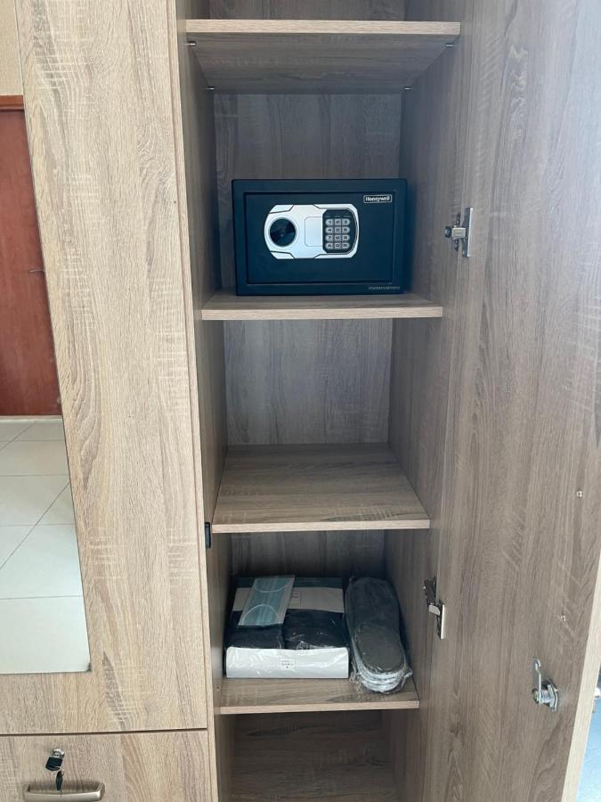 Bright Luxury 2Br Aprt Dubai Marina With Balcony Exterior foto