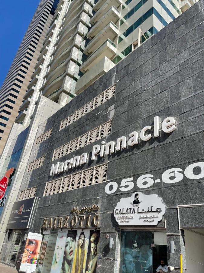 Bright Luxury 2Br Aprt Dubai Marina With Balcony Exterior foto