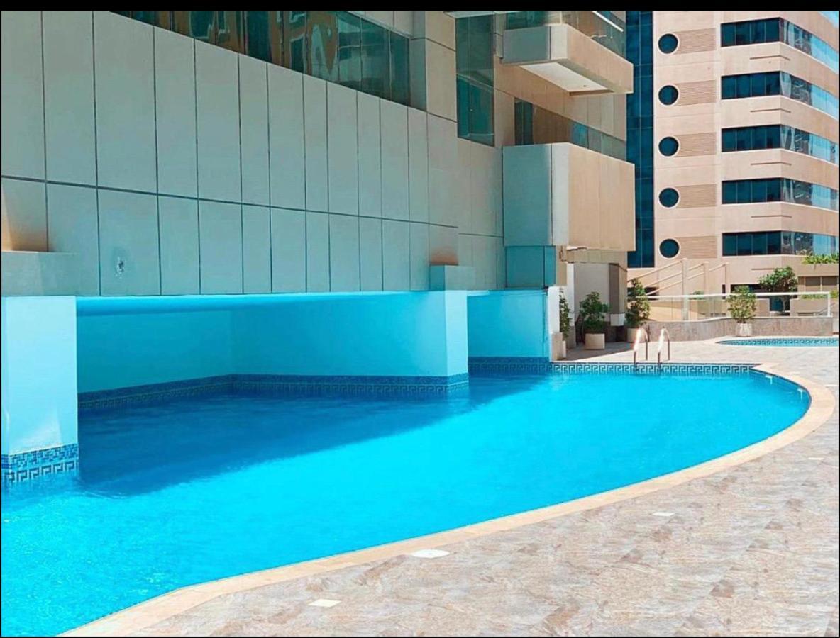 Bright Luxury 2Br Aprt Dubai Marina With Balcony Exterior foto
