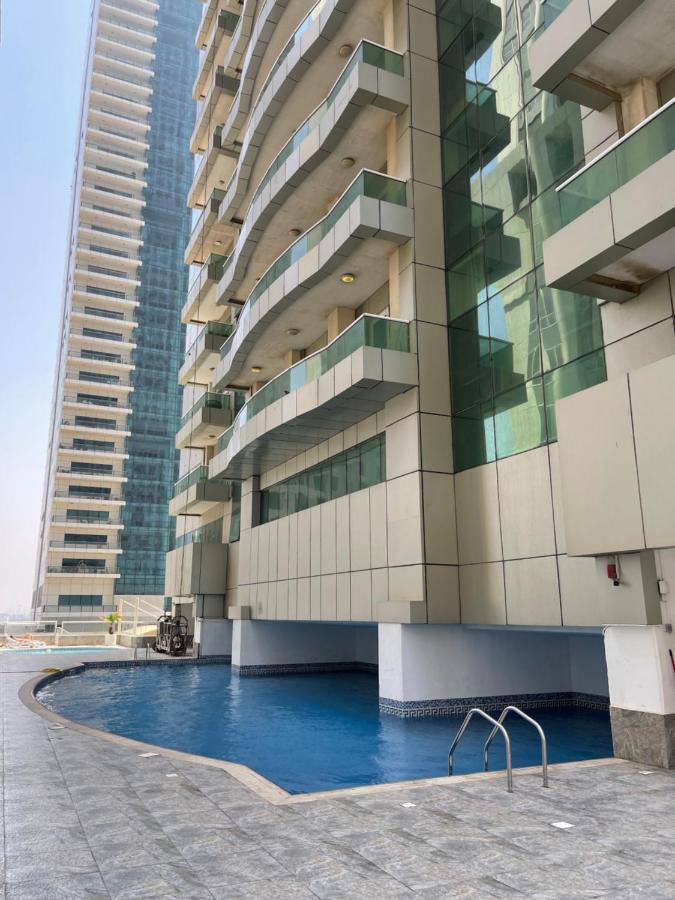 Bright Luxury 2Br Aprt Dubai Marina With Balcony Exterior foto